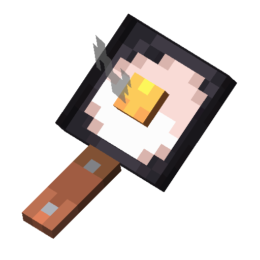 Frying Pan (Sunny Side Up)