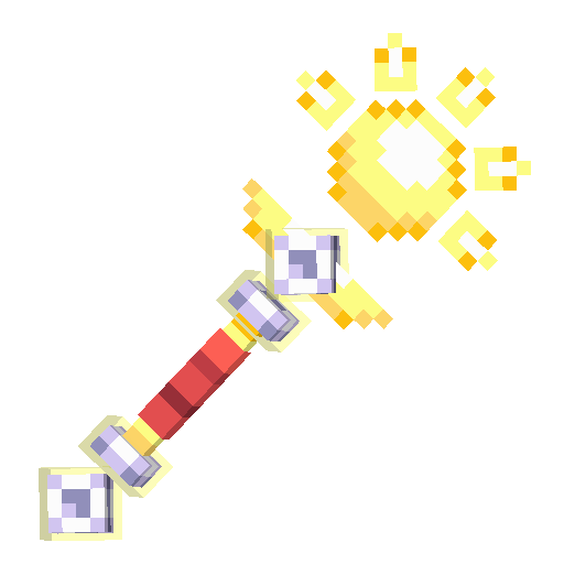 Solar Staff