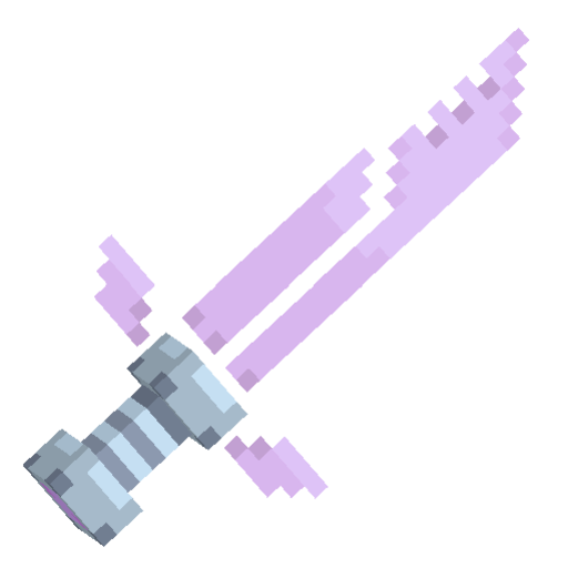 Holosword (Serrated)