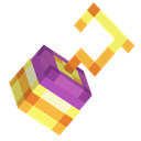 Pirate Hook (Gold-Trim)