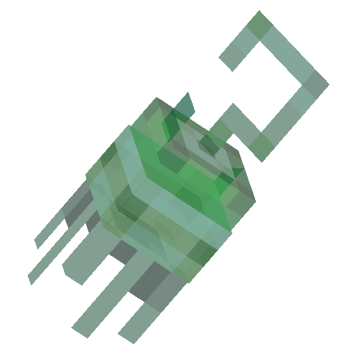 Pirate Hook (Phantom)