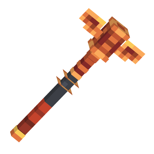 Plague Doctor Staff (Steampunk)