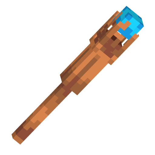 Wizard Staff