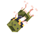 Arm Cannon (Chicken Ballistics)