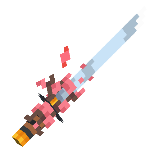 Katana (Cherry Blossoms)