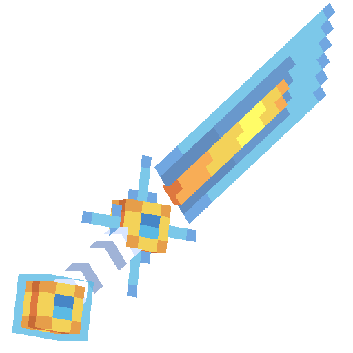Cosmic Sword