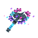 Holographic Axe