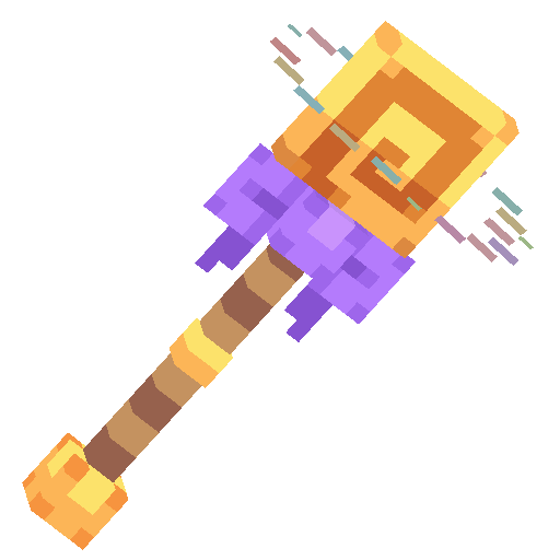 Lollipop Staff (Chancellor)