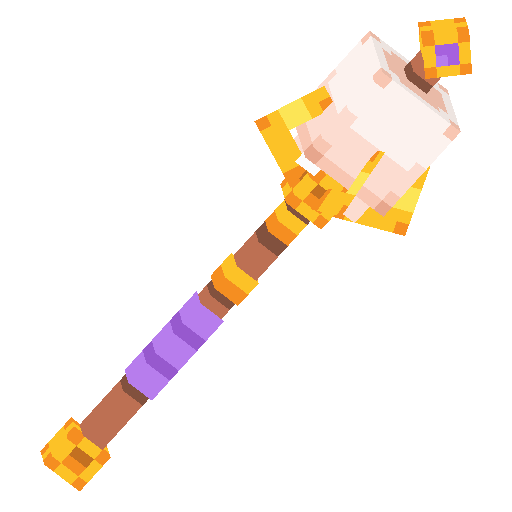 S'more Staff (Royalty)