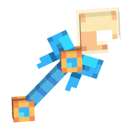 Star Sailor's Staff (Crescent)