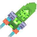 Surfboard (Squidtek)