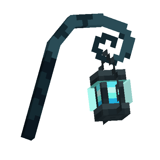 Lantern (Haunted)