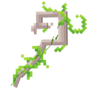 Adventurers Staff (Forest)