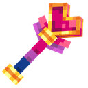 Heart Wand (Bi)