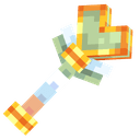 Heart Wand (Unlabelled)