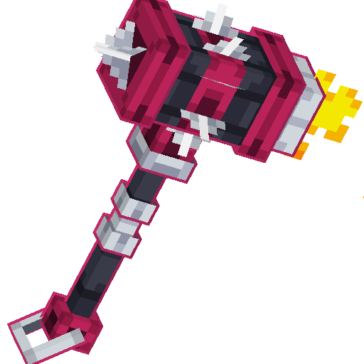 Clown Mallet (Pyrotechnic)