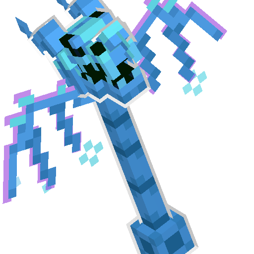 Dragon Staff (Frost)