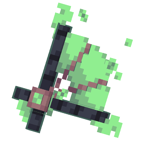 Hand Fan (Blossom Wisp)