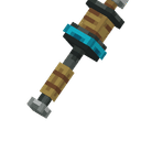 Mad Scientist's Staff (Legendary)