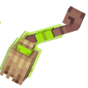 Witch's Broom (Wicked) (Epic)