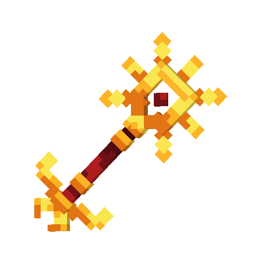 Solar Staff (Ancient)