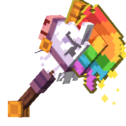 Unicorn Axe (Mythic)