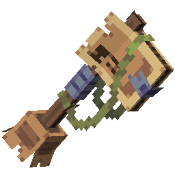Cardboard Axe (Epic)