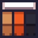 Basic Orange Chroma Set (Epic)
