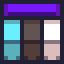 Crystal Ice Chroma Set (Rare)