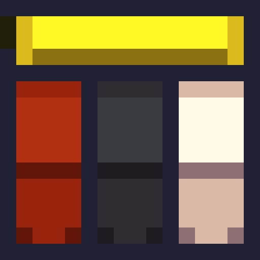 Electric Red Chroma Set (Epic)