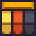 Fiery Yellow Chroma Set (Epic)