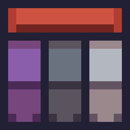 Tactical Purple Chroma Set (Epic)