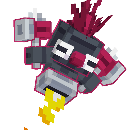 Clown Buddy (Pyrotechnic)