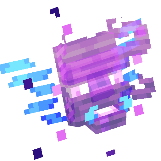 Oni Cloak (Holographic)