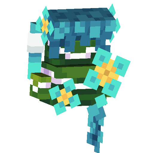 Explorer's Backpack (Floral)