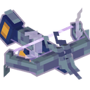 Lunar Crossbow (Legendary)