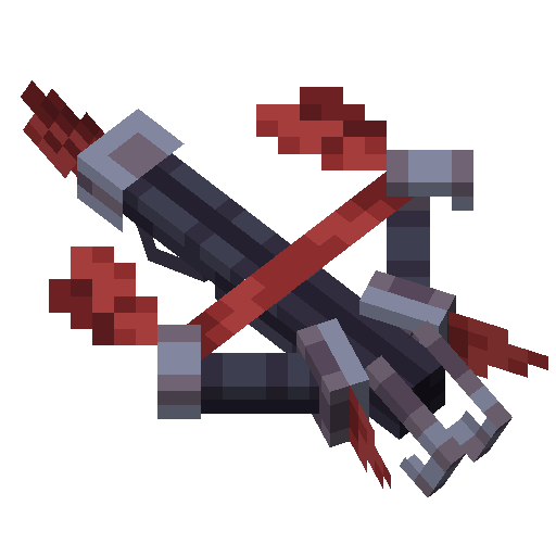 Feathery Crossbow