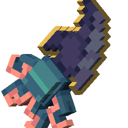Kraken Dagger (Mythic)
