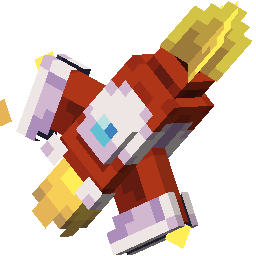 Mini Rocket Dagger (Legendary)