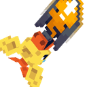 Flame Duckling Dagger (Mythic)