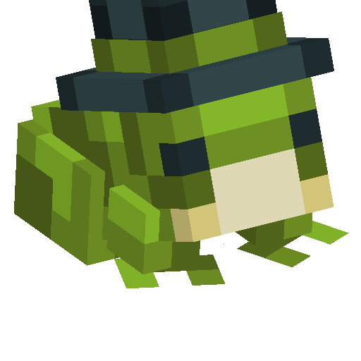 Frog Friend (Aristocrat)