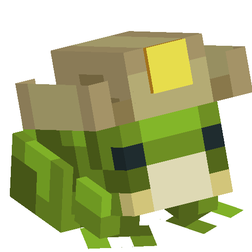 Frog Friend (Cowboy)