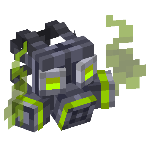 Gas Mask (Toxic)