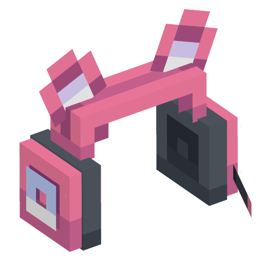 Headphones (Cat Ear)