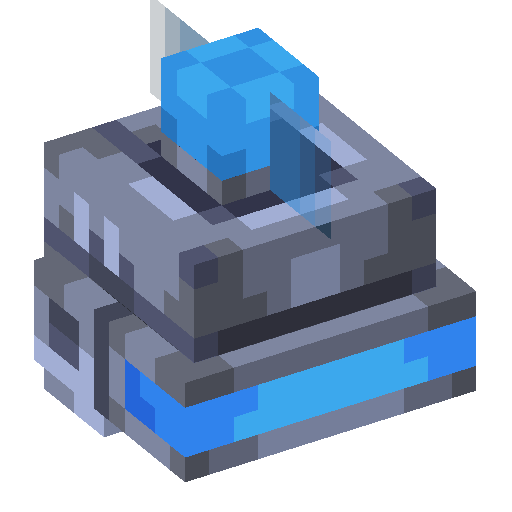 Police Cap (Automaton)