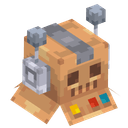 Cardboard Box (Robot)