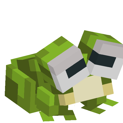 Frog Friend (Googly Eyes)