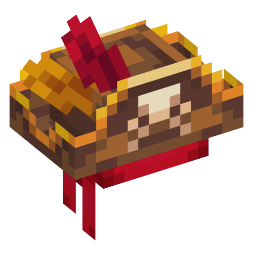 Pirate Hat (Feathered)