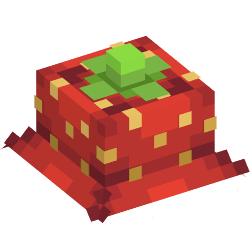 Bucket Hat (Strawberry)