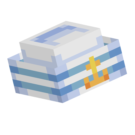 Sailor Hat (Striped)